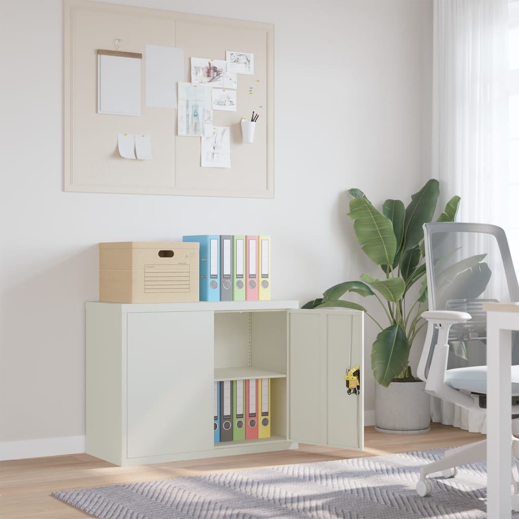 Aktenschrank Stahl