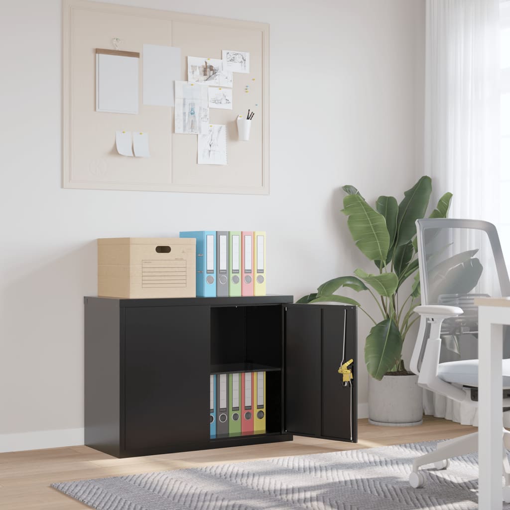 Aktenschrank Stahl