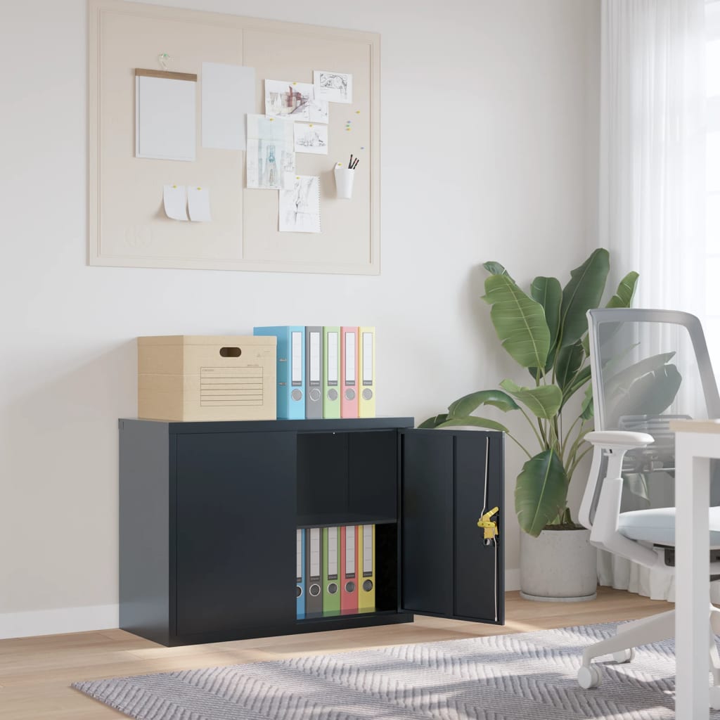 Aktenschrank Stahl