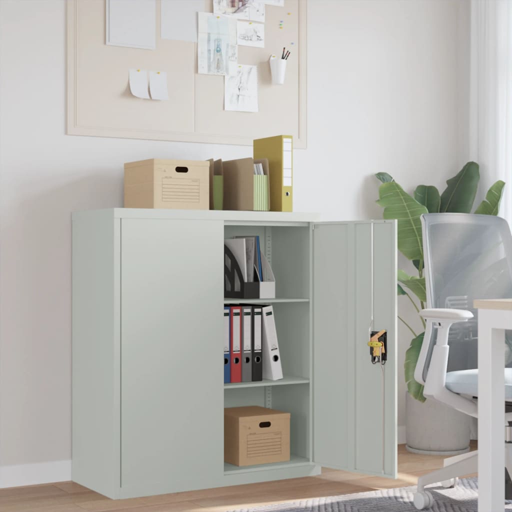 Aktenschrank Stahl