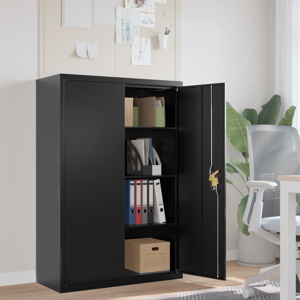 Aktenschrank Stahl
