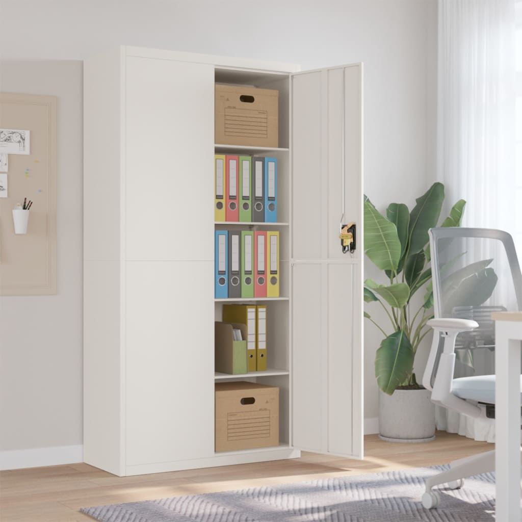 Aktenschrank Stahl