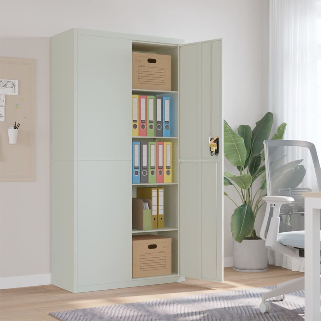 Aktenschrank Stahl
