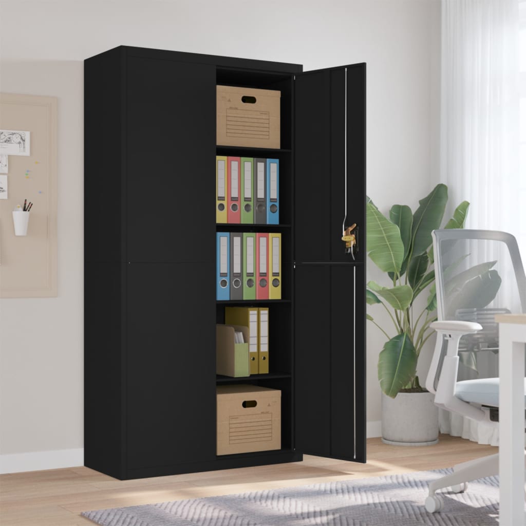 Aktenschrank Stahl