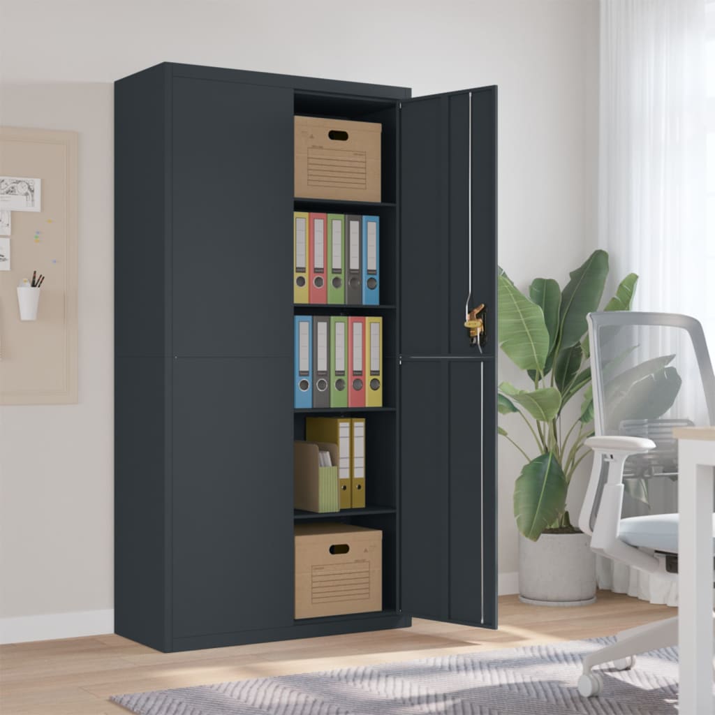 Aktenschrank Stahl