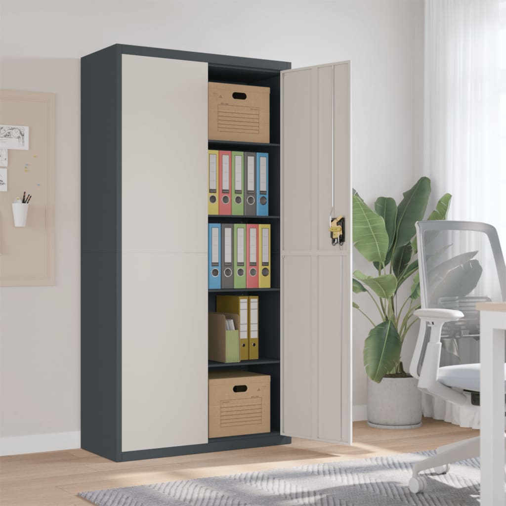Aktenschrank Stahl
