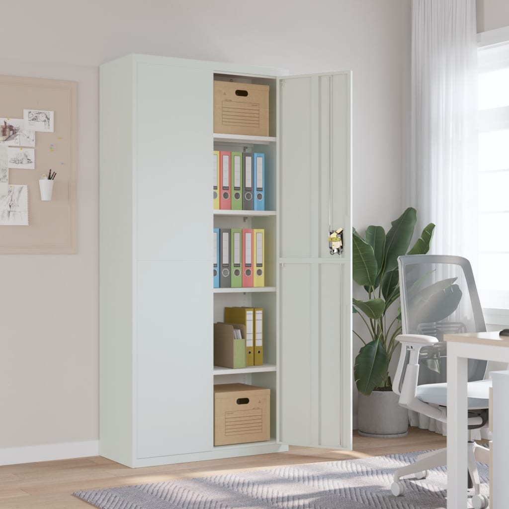 Aktenschrank Stahl