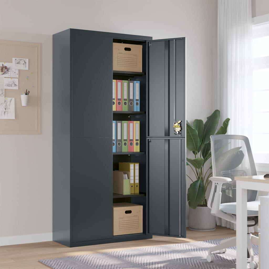 Aktenschrank Stahl