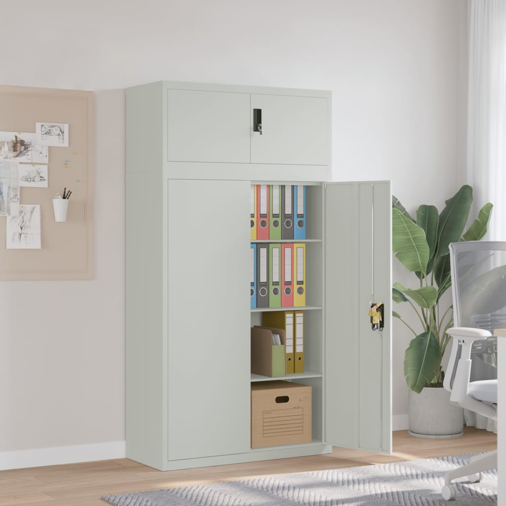Aktenschrank Stahl