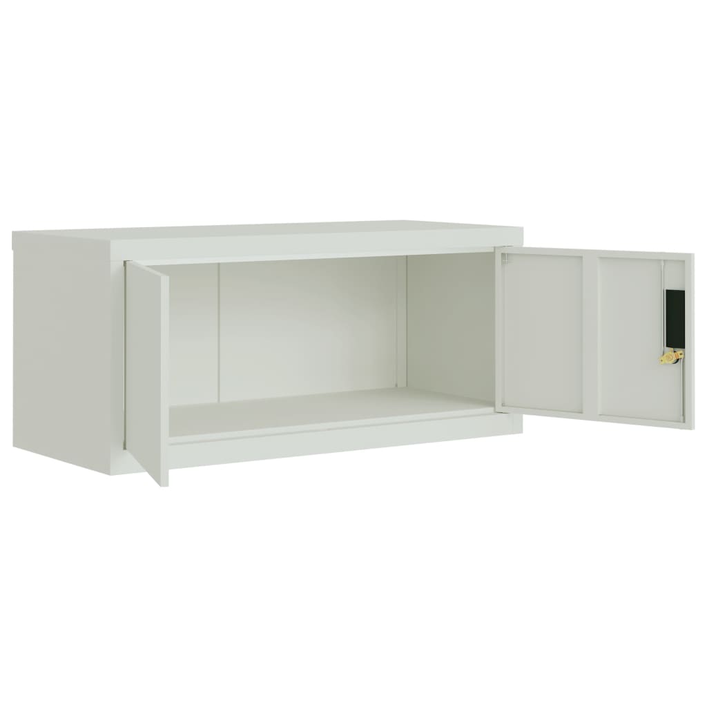 Aktenschrank Stahl