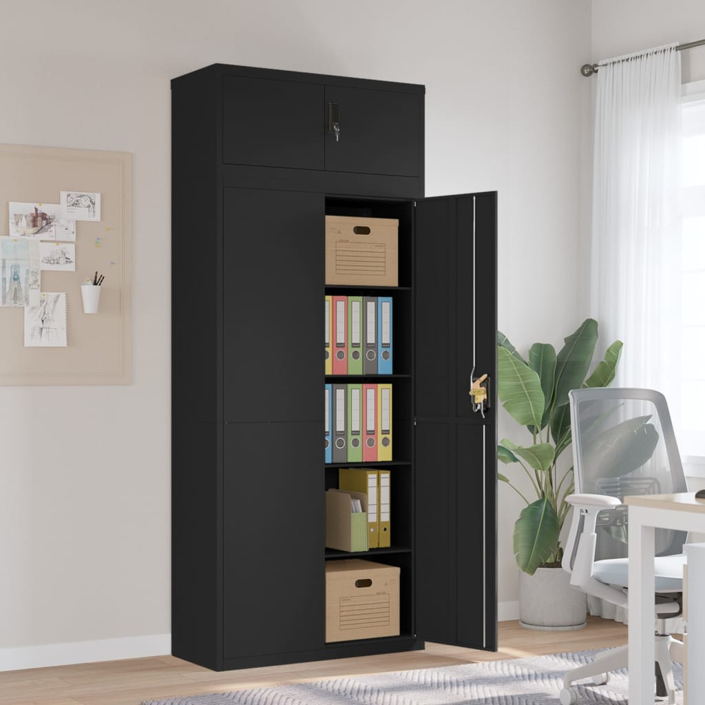 Aktenschrank Stahl