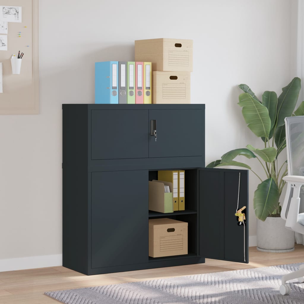 Aktenschrank Stahl