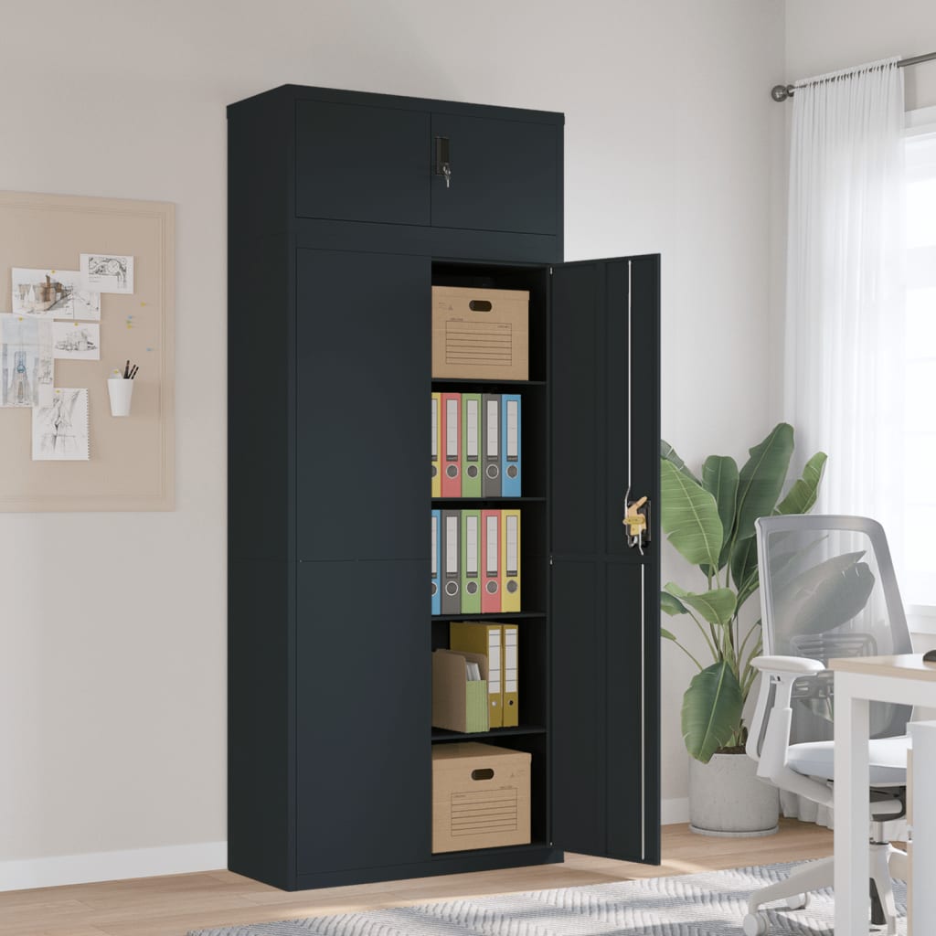 Aktenschrank Stahl
