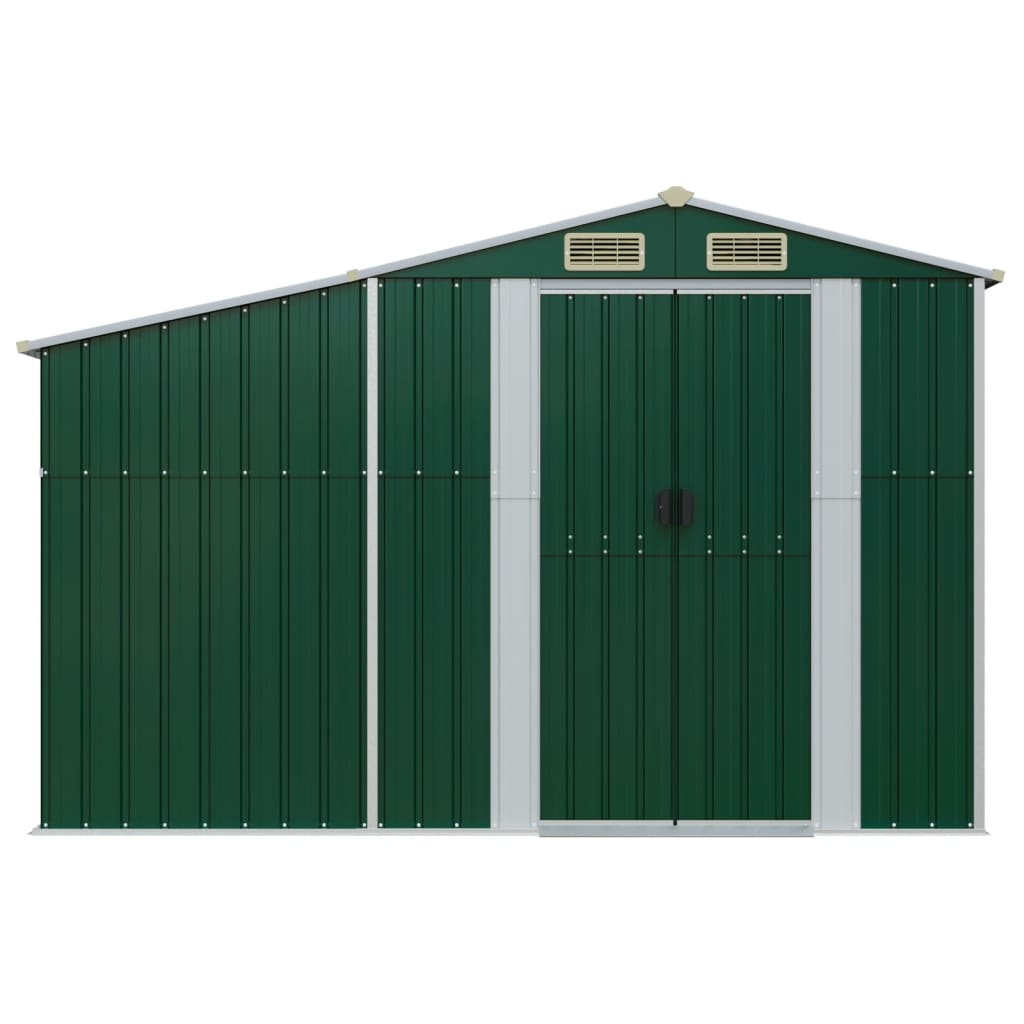 Gerätehaus Verzinkter Stahl
