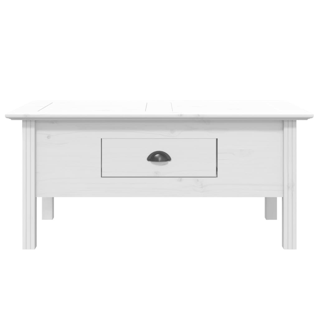 Couchtisch Bodo 100X55X46 Cm Massivholz Kiefer