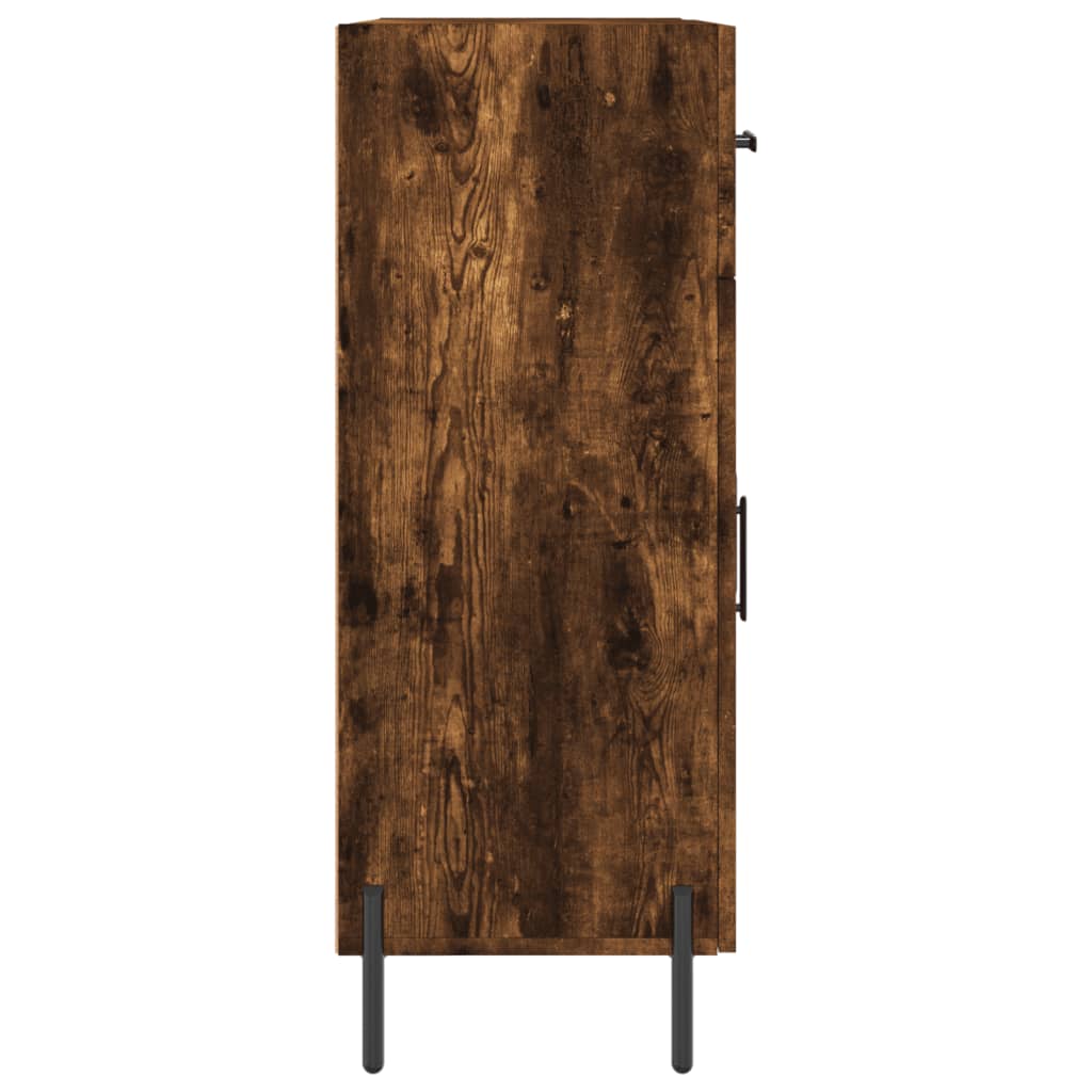 Sideboard 69,5X34X90 Cm Holzwerkstoff
