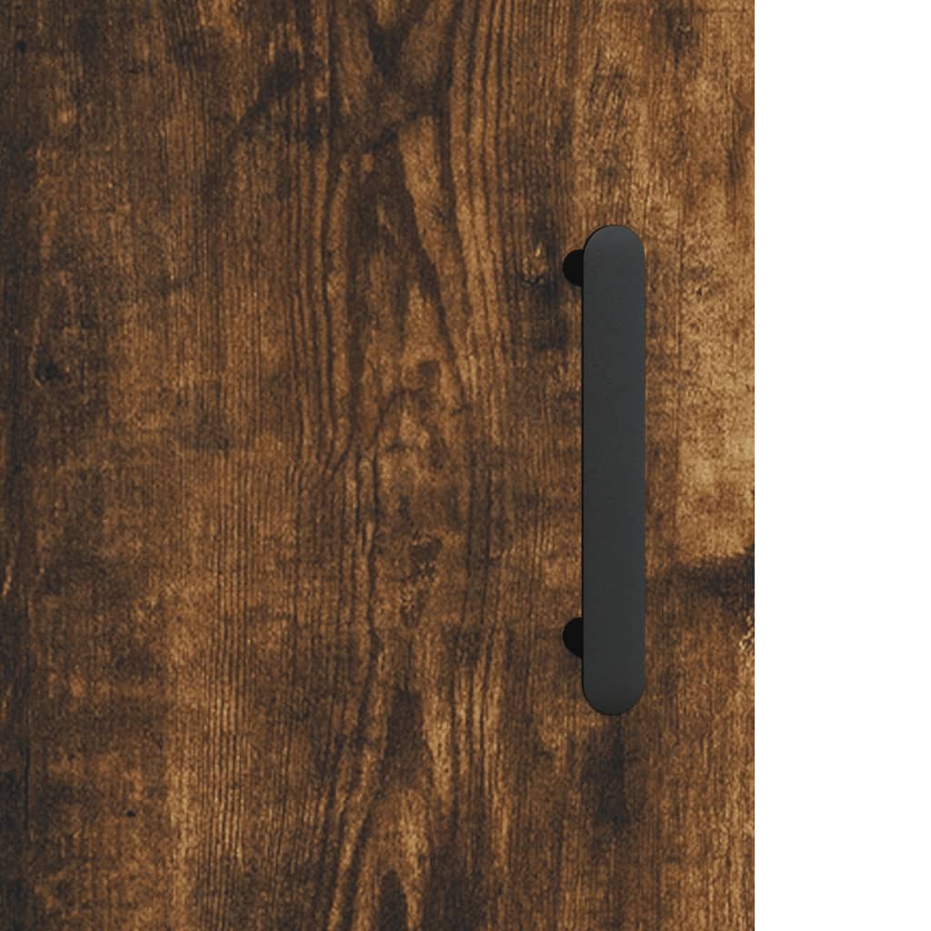 Sideboard 69,5X34X90 Cm Holzwerkstoff