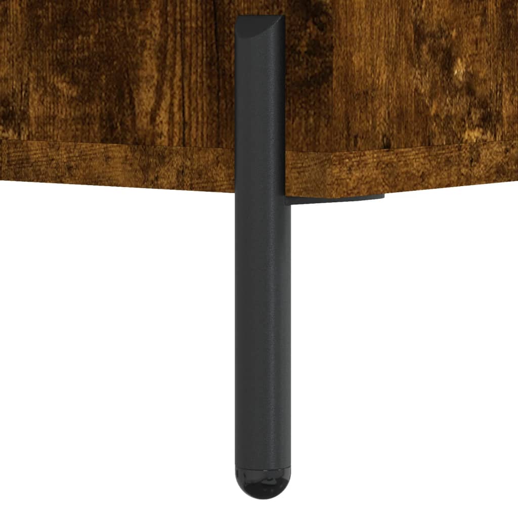 Sideboard 69,5X34X90 Cm Holzwerkstoff