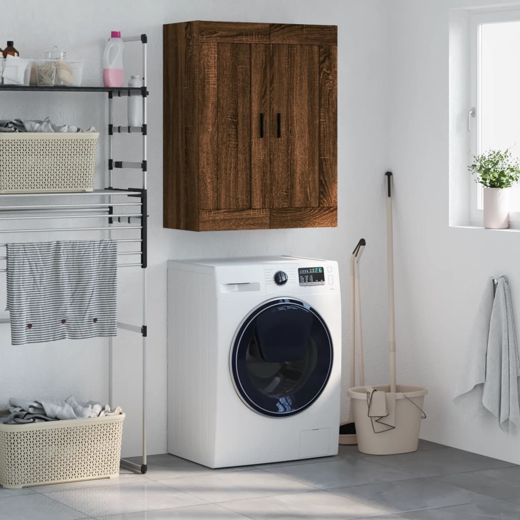 Wandschrank Artisan- 69,5X34X90 Cm Holzwerkstoff
