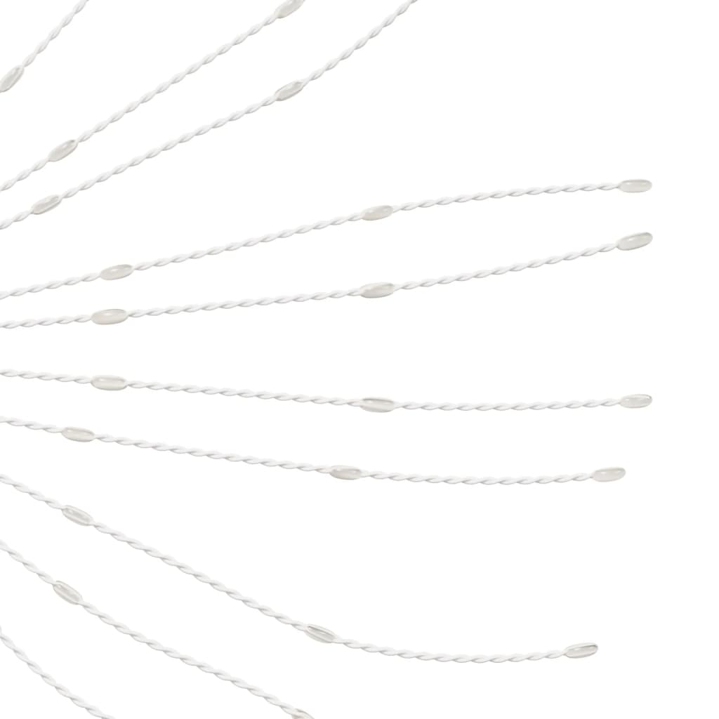 Weihnachtsbeleuchtungen Feuerwerk 2 Stk. 140 Leds 17 Cm