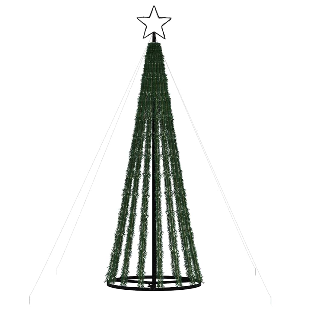 Led Weihnachtsbaum 275 Leds Mehrfarbig