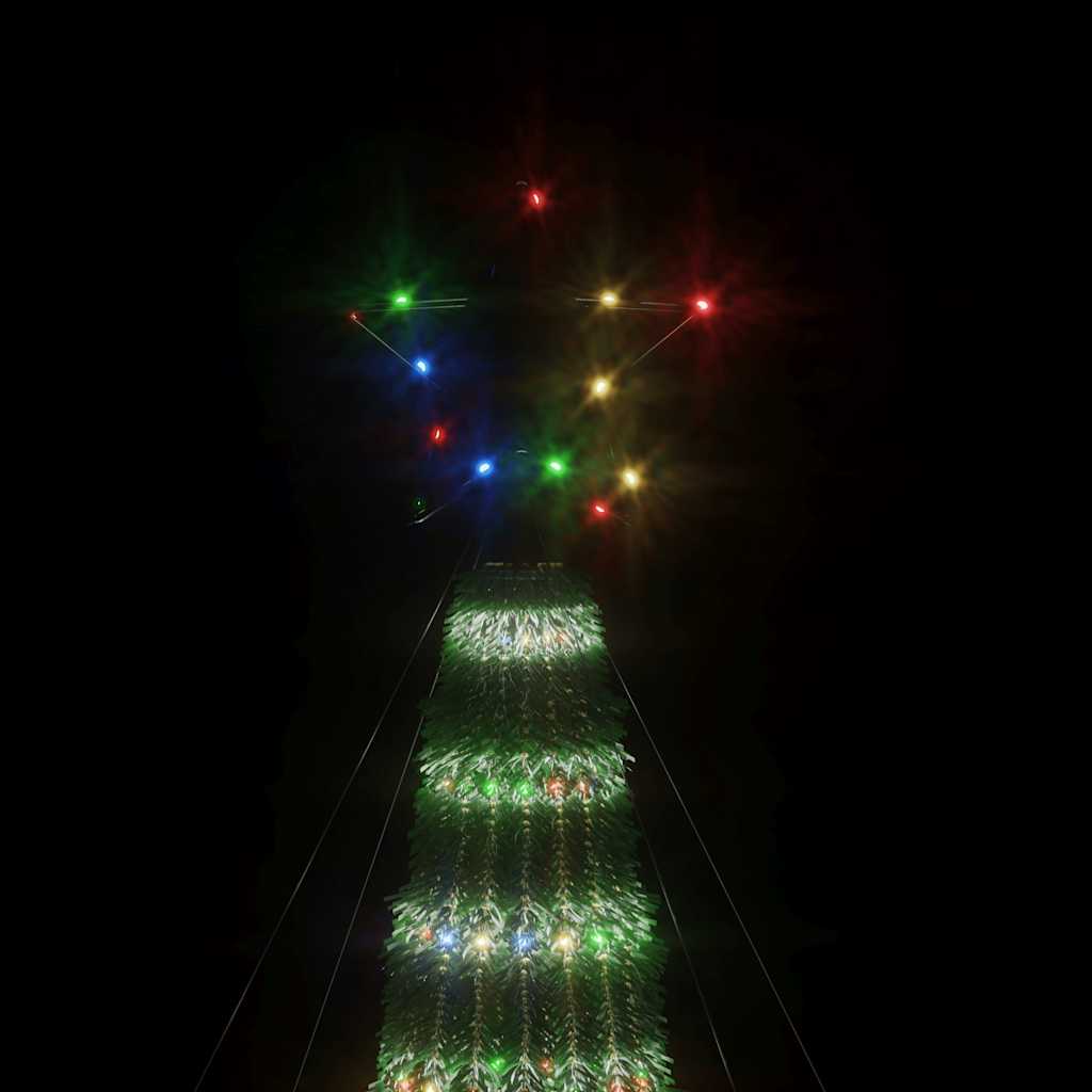 Led Weihnachtsbaum 275 Leds Mehrfarbig
