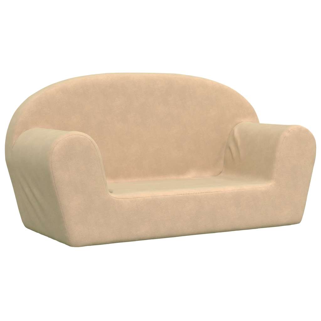 Kindersofa Weicher Plüsch