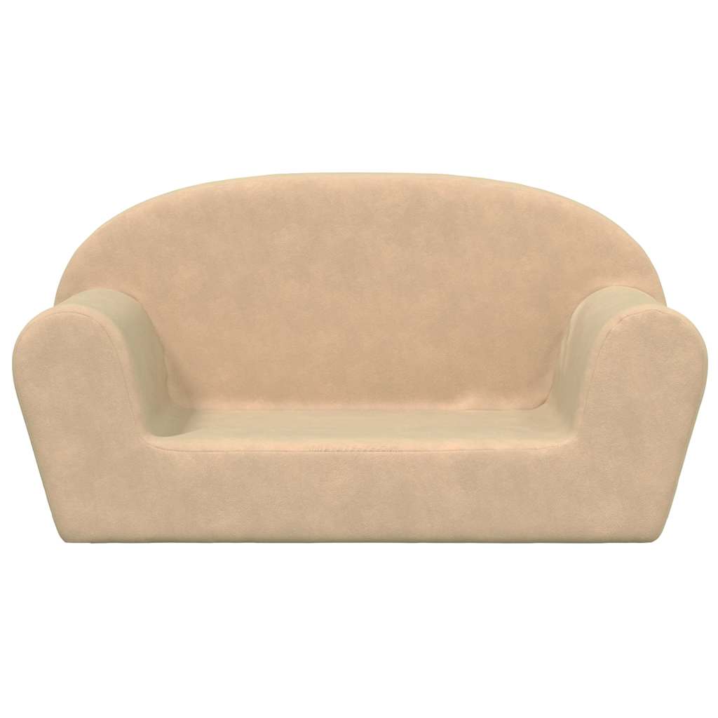 Kindersofa Weicher Plüsch