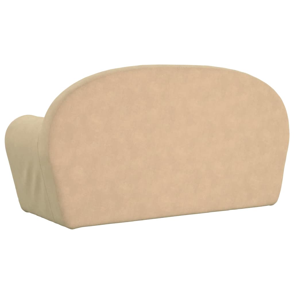 Kindersofa Weicher Plüsch