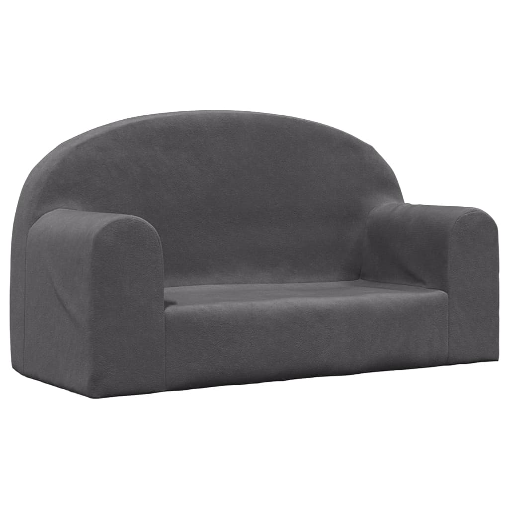 Kindersofa Weich Plüsch