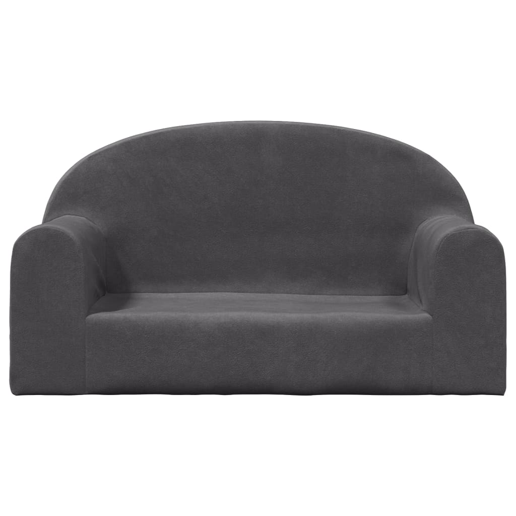 Kindersofa Weich Plüsch