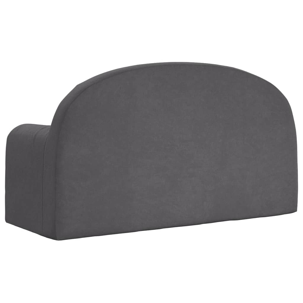 Kindersofa Weich Plüsch