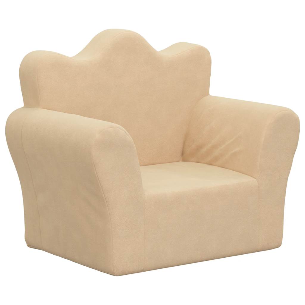 Kindersofa Weicher Plüsch