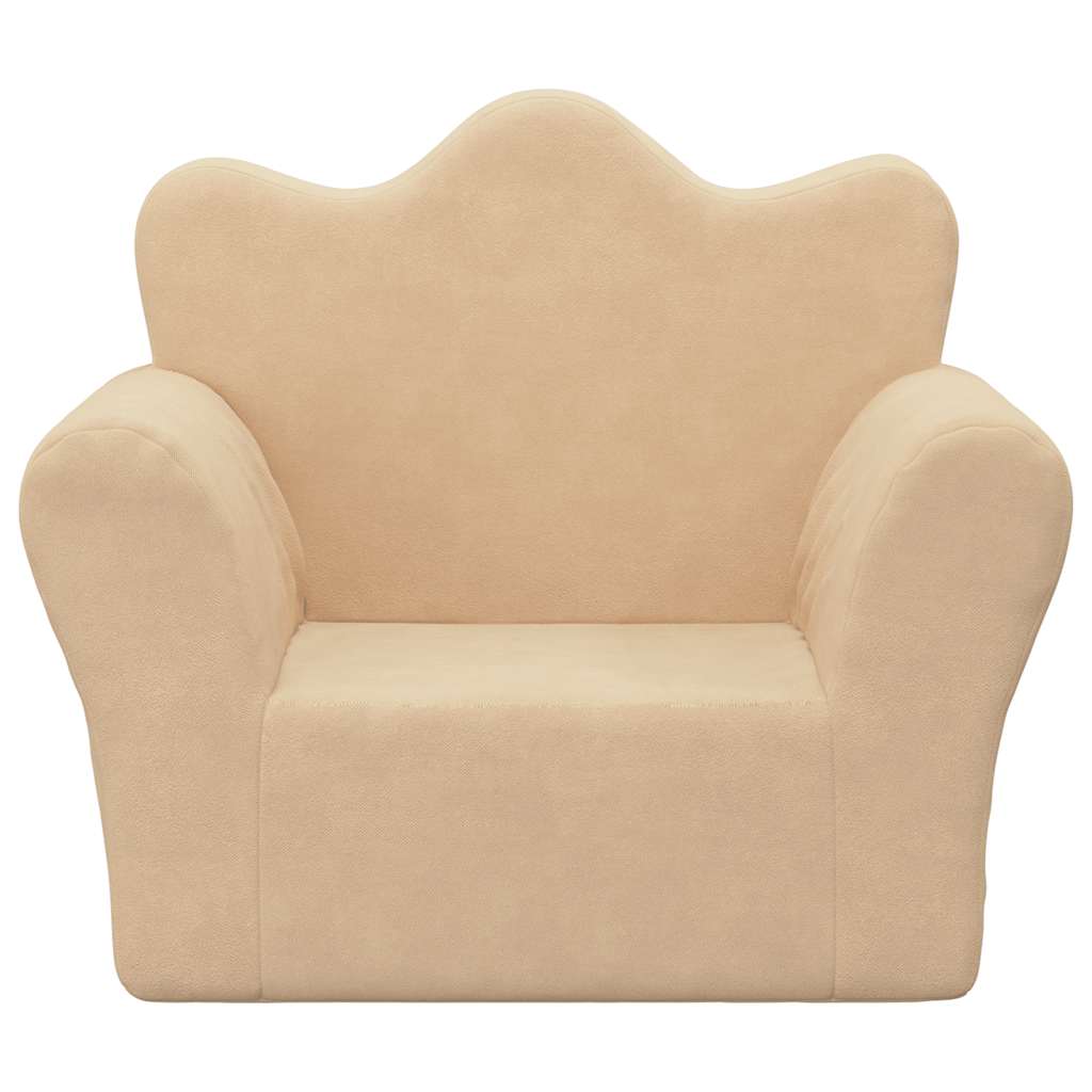 Kindersofa Weicher Plüsch