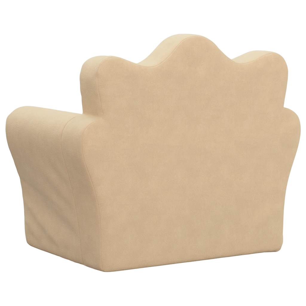 Kindersofa Weicher Plüsch