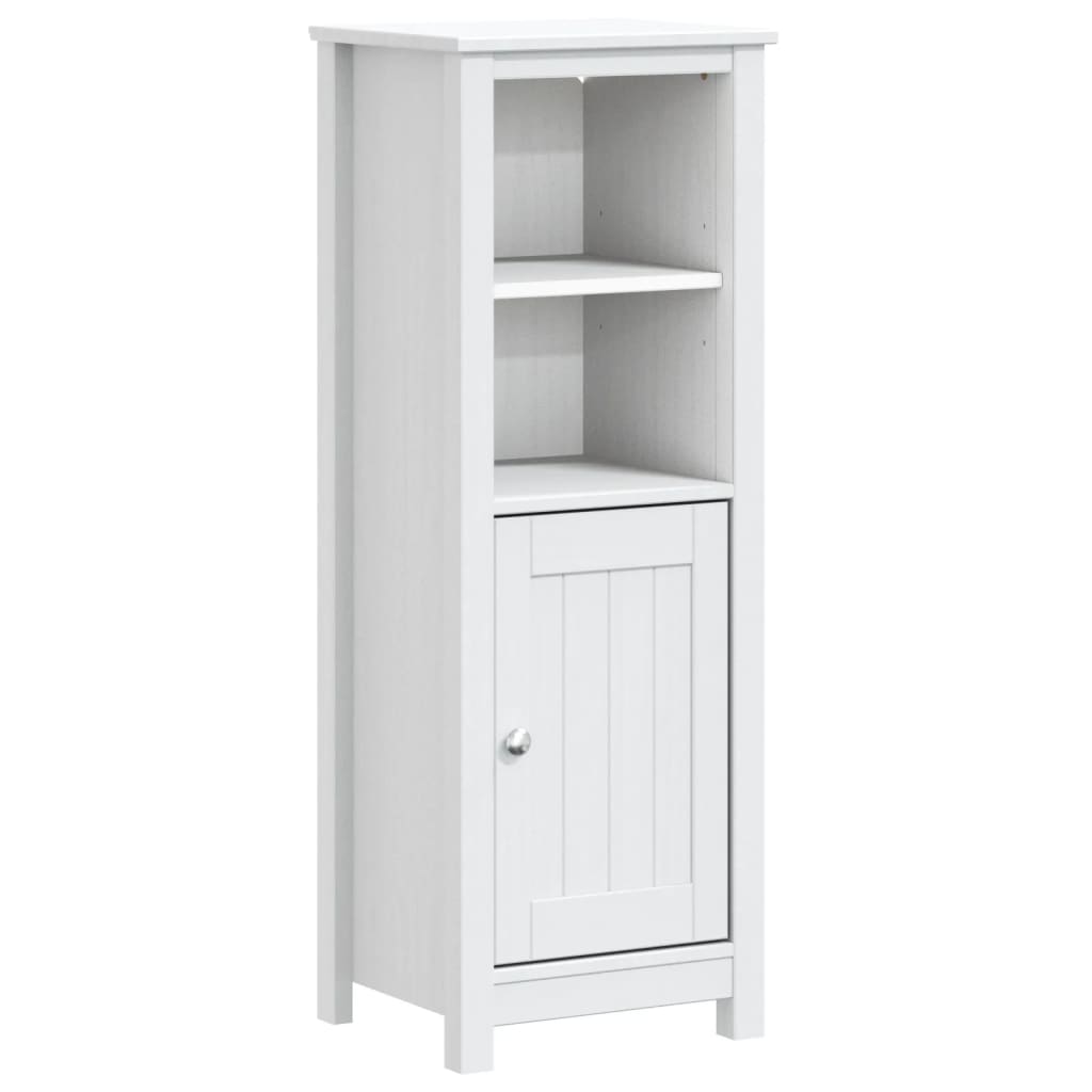 Badschrank Berg Massivholz Kiefer