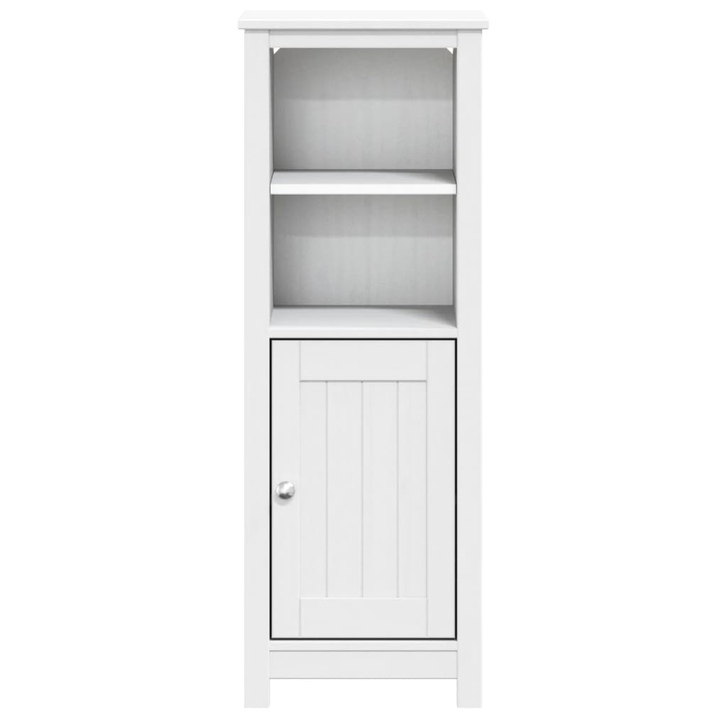 Badschrank Berg Massivholz Kiefer