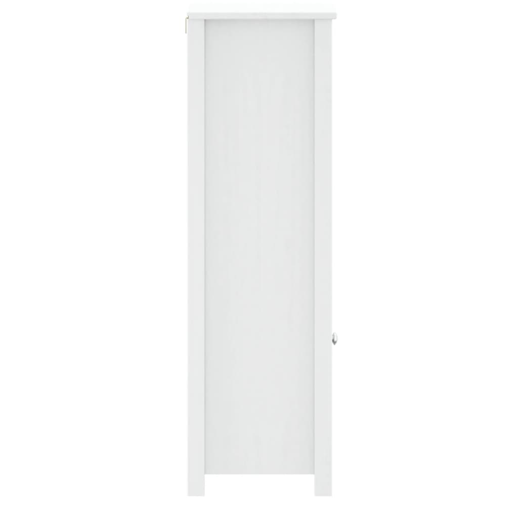 Badschrank Berg Massivholz Kiefer