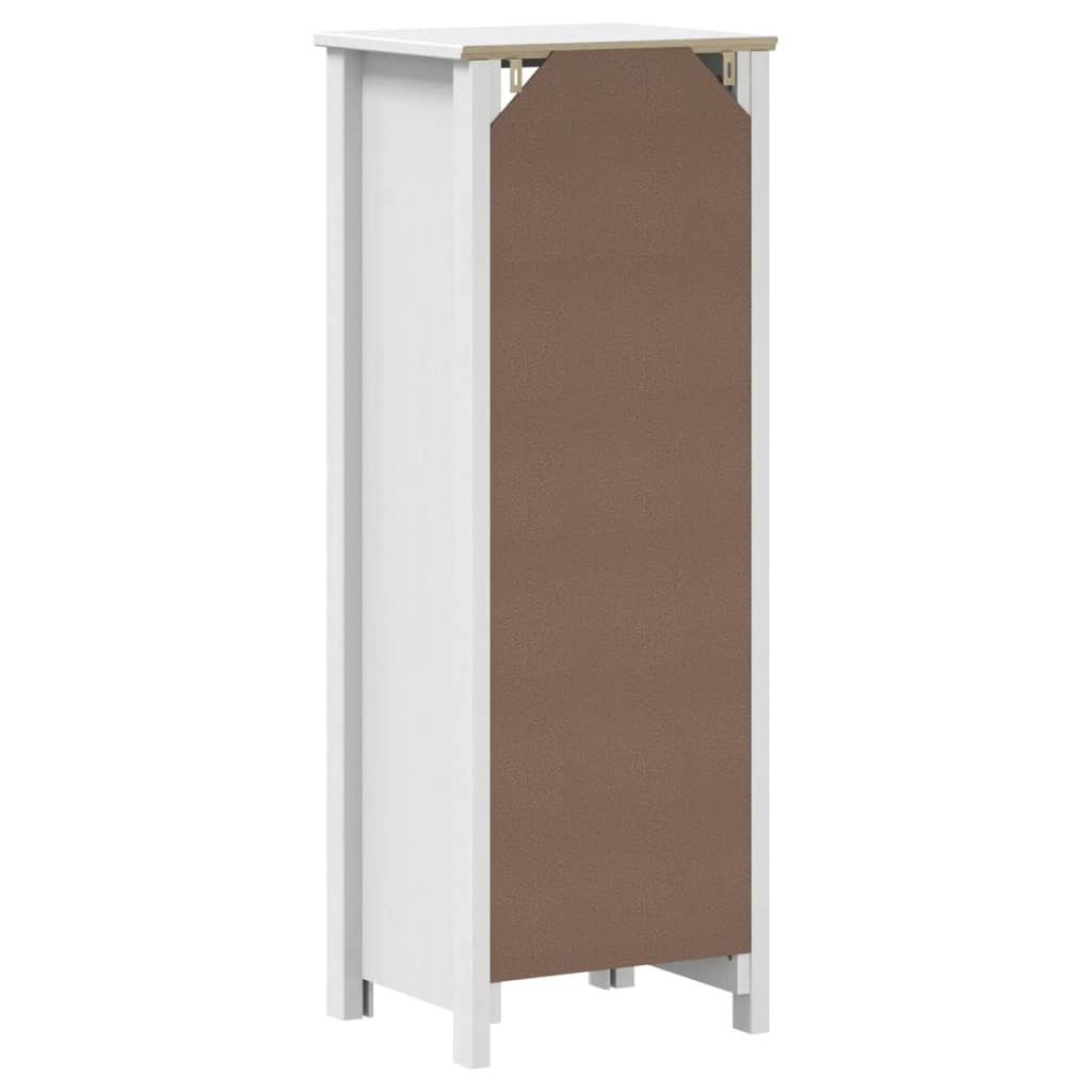 Badschrank Berg Massivholz Kiefer