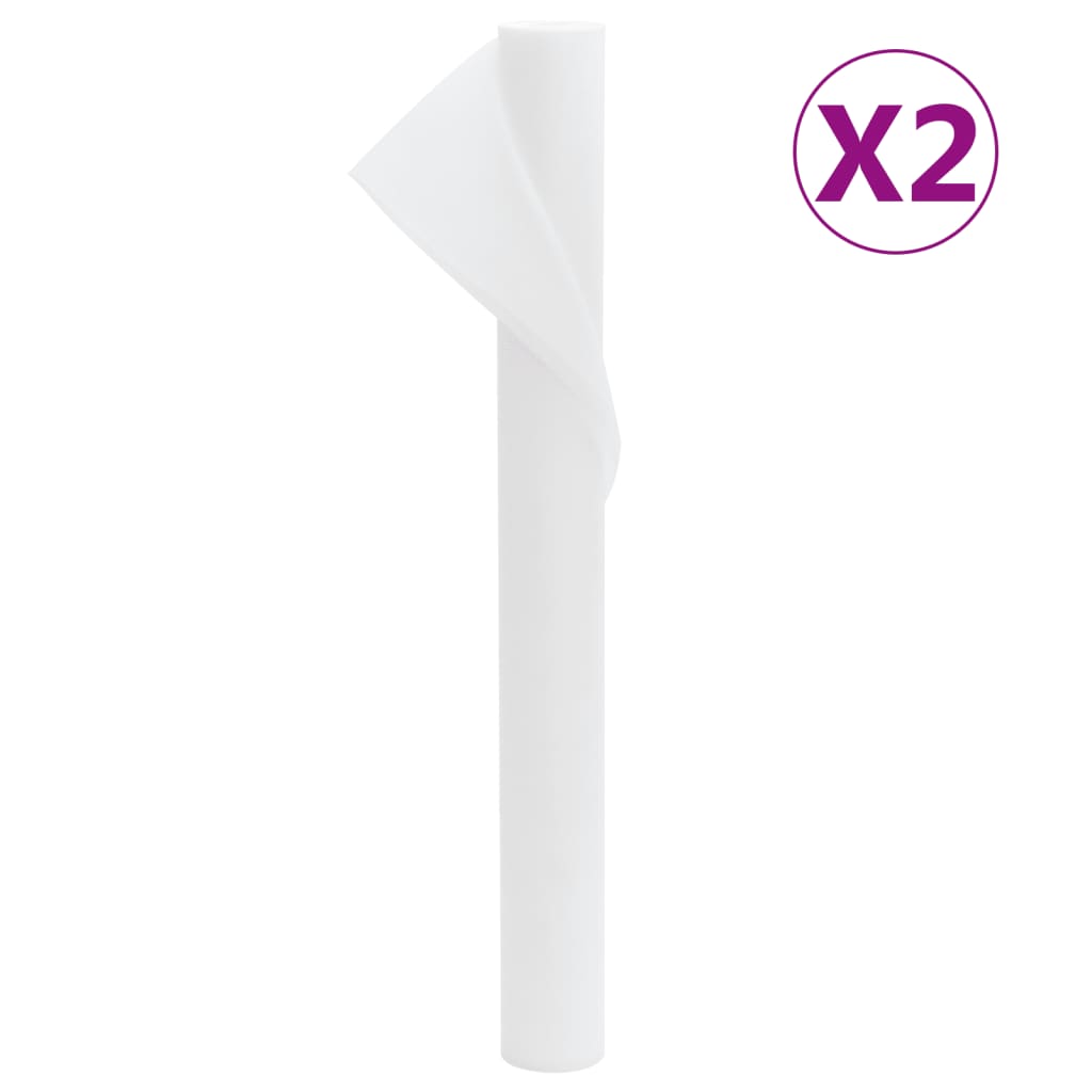 Wintervlies 70 G/M² 50X1,6 M Weiß
