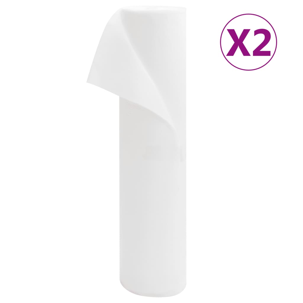 Wintervlies 70 G/M² 50X1,6 M Weiß