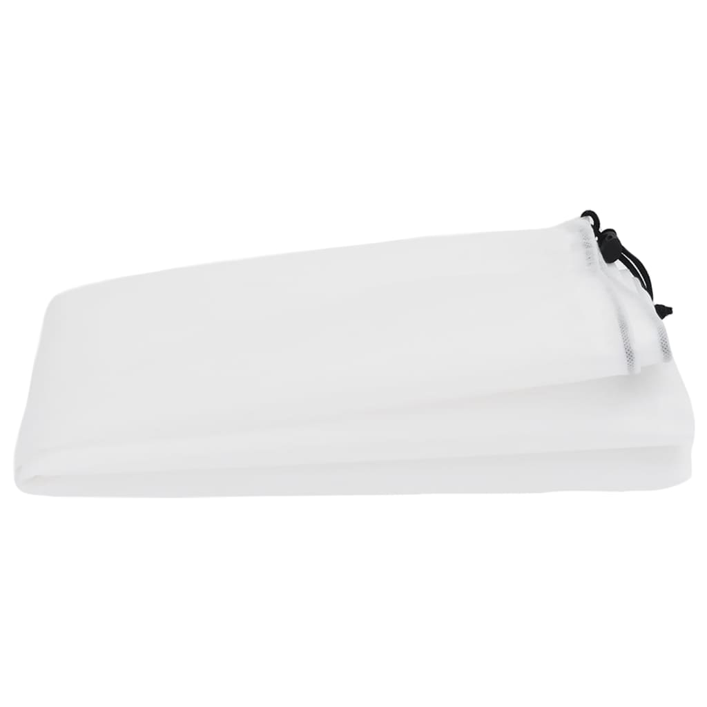 Wintervlies Mit Kordelzug 8 Stk. 70 G/M² 0,8X1 M