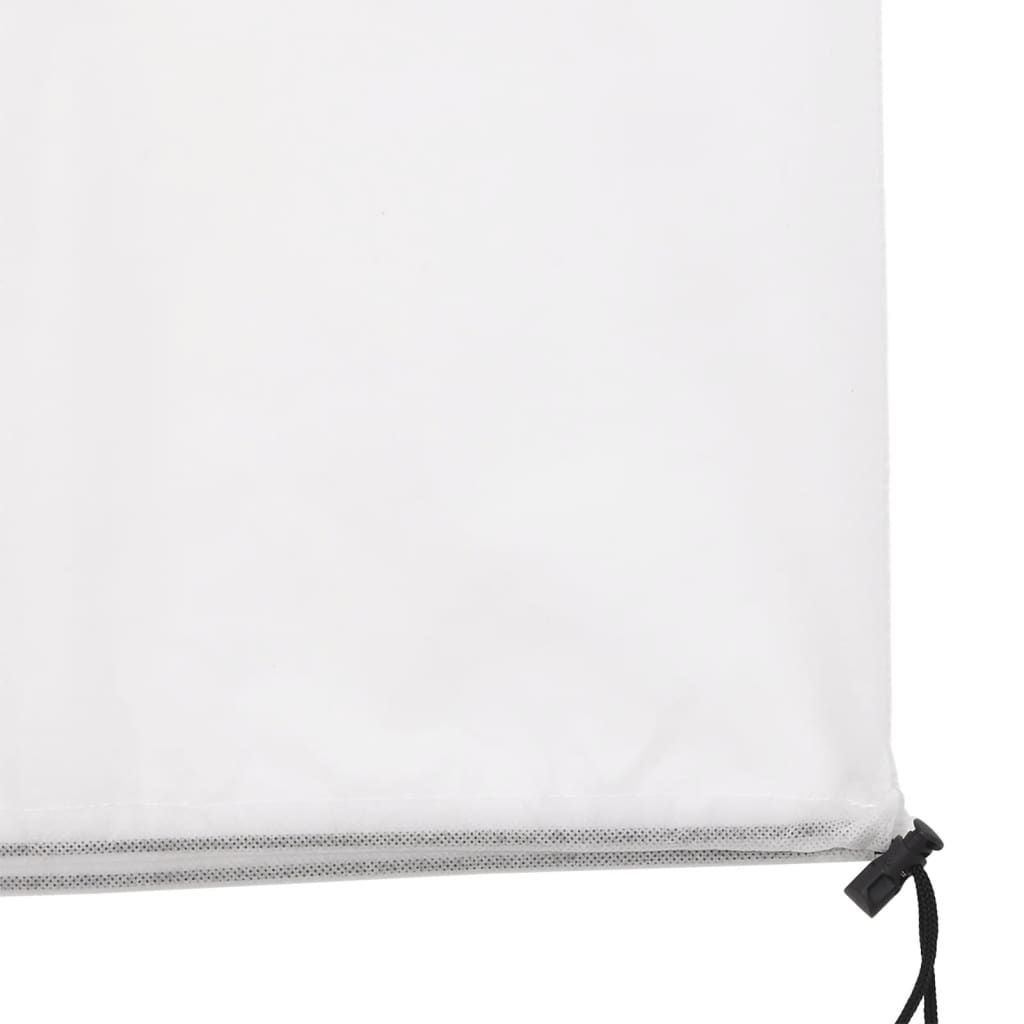 Wintervlies Mit Kordelzug 8 Stk. 70 G/M² 0,8X1 M