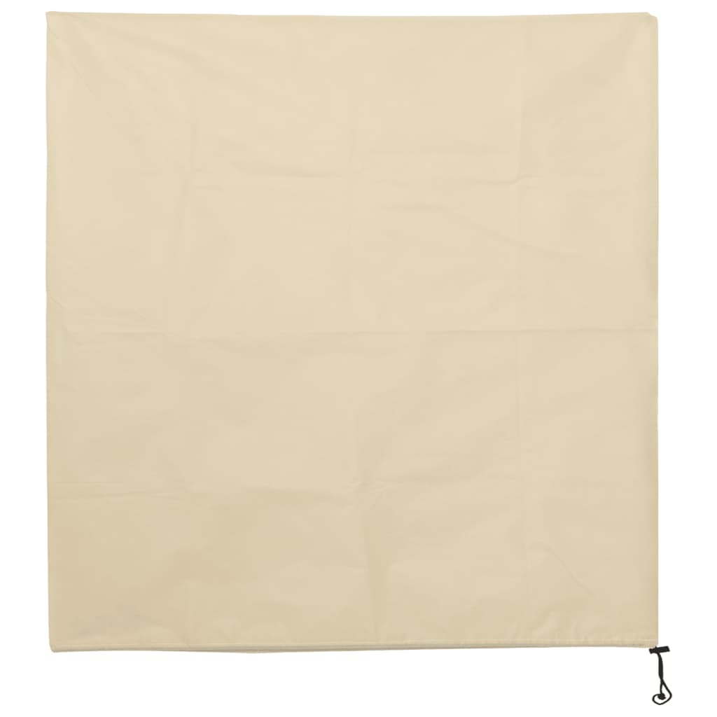 Wintervlies Mit Kordelzug 8 Stk. 70 G/M² 0,8X0,8 M