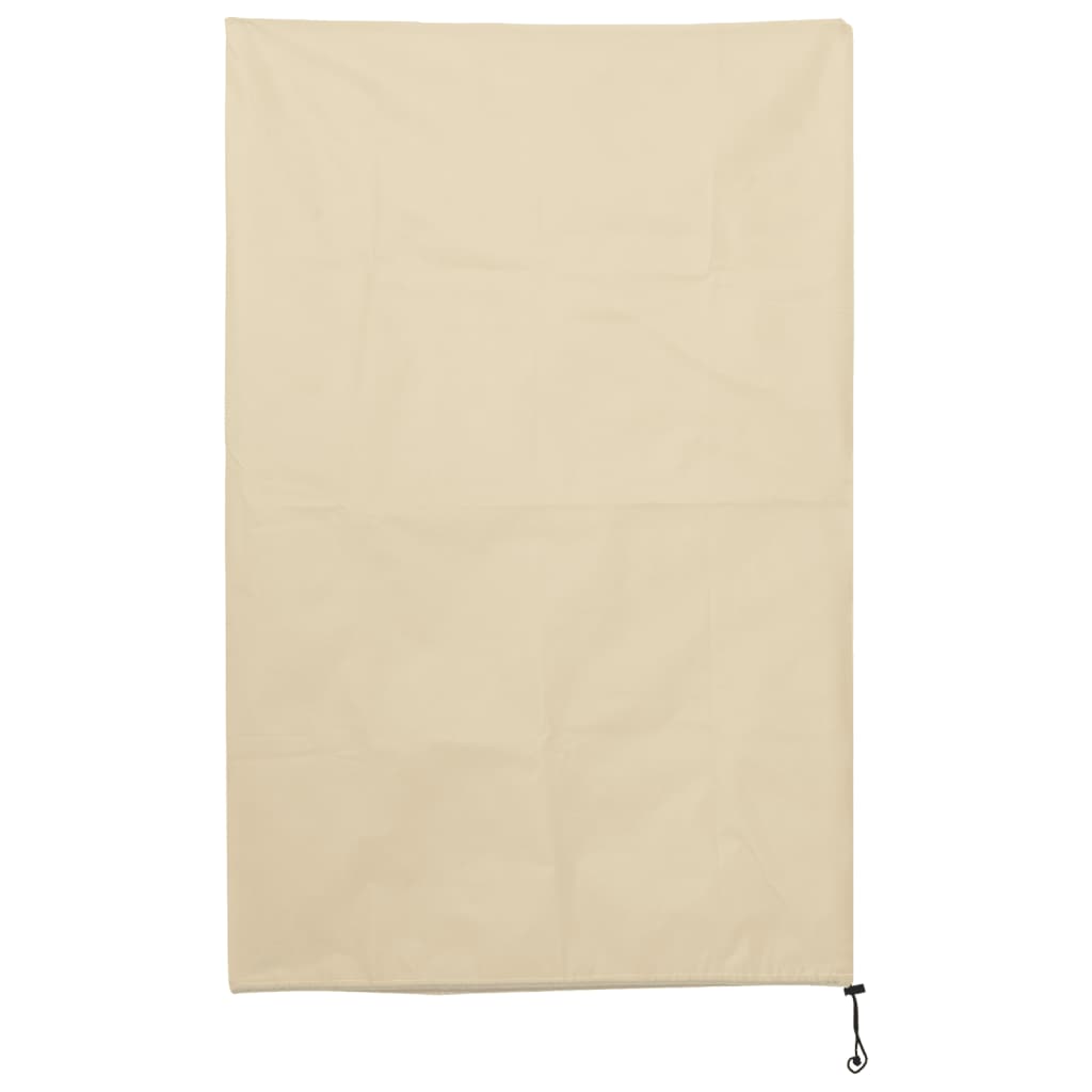 Wintervlies Mit Kordelzug 8 Stk. 70 G/M² 0,8X1,2 M