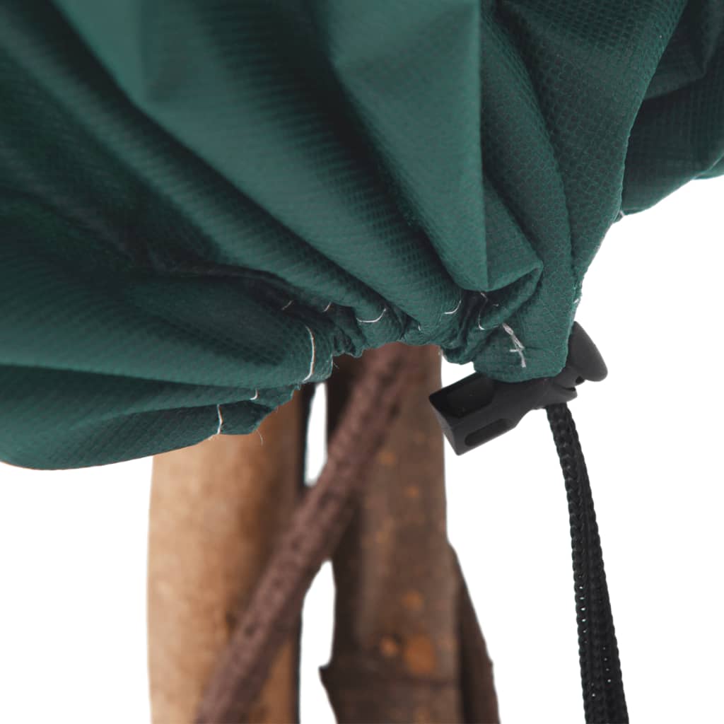 Wintervlies Mit Kordelzug 8 Stk. 70 G/M² 0,8X1,2 M