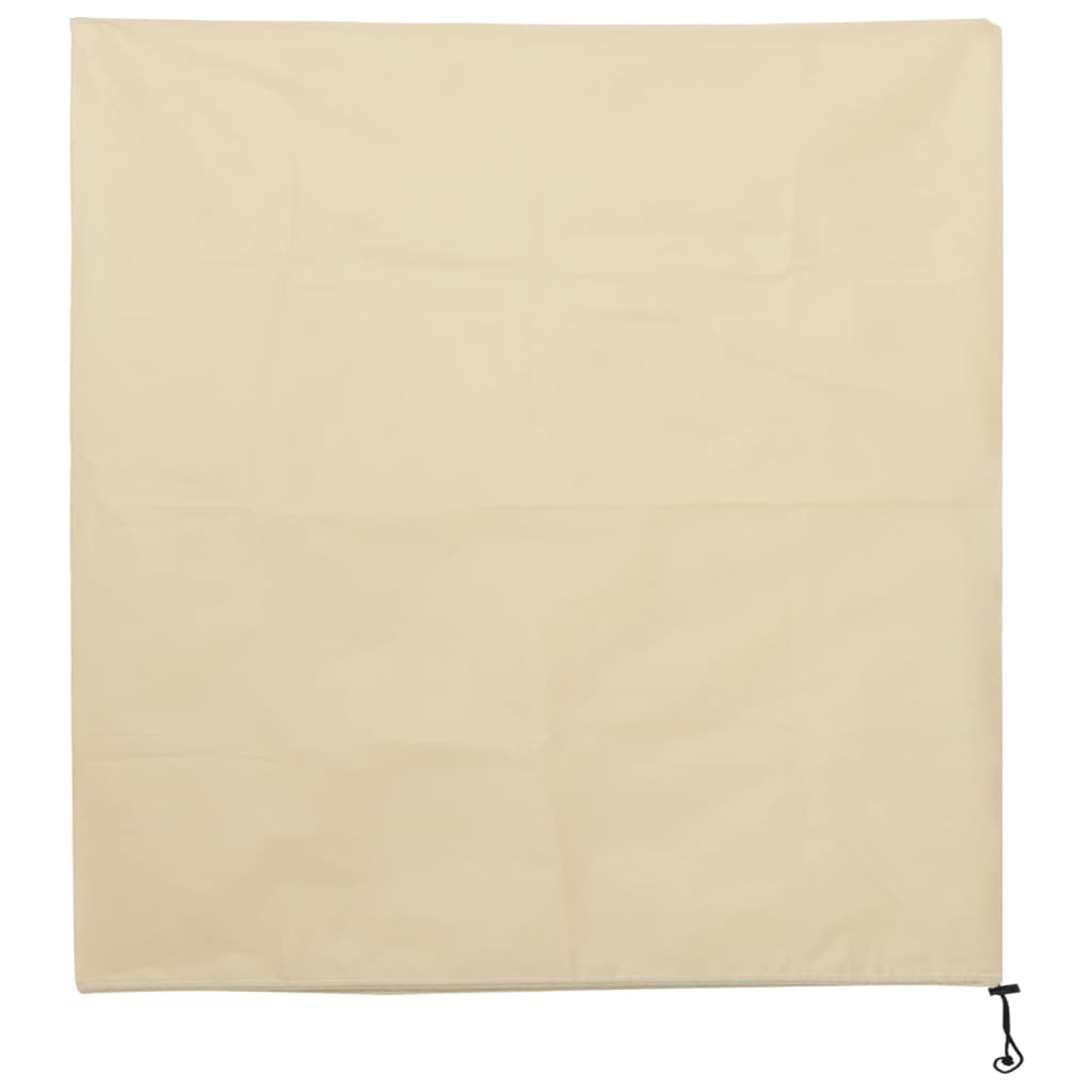 Wintervlies Mit Kordelzug 12 Stk. 70 G/M² 0,8X0,8 M