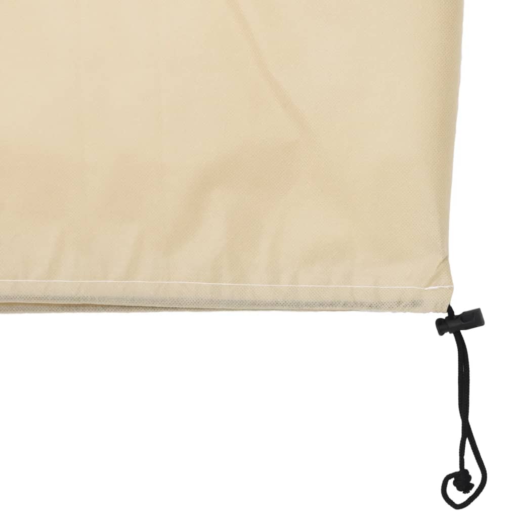 Wintervlies Mit Kordelzug 12 Stk. 70 G/M² 0,8X0,8 M