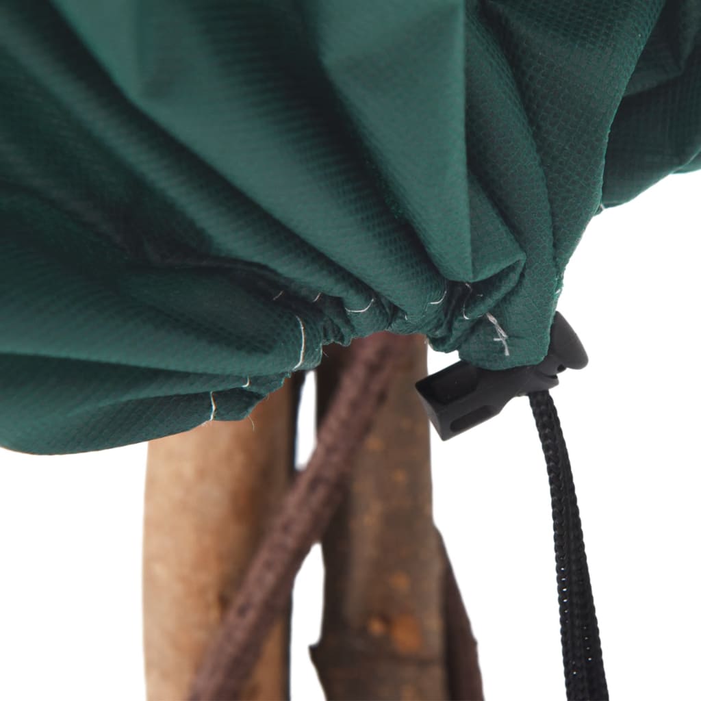Wintervlies Mit Kordelzug 12 Stk. 70 G/M² 0,8X1,2 M
