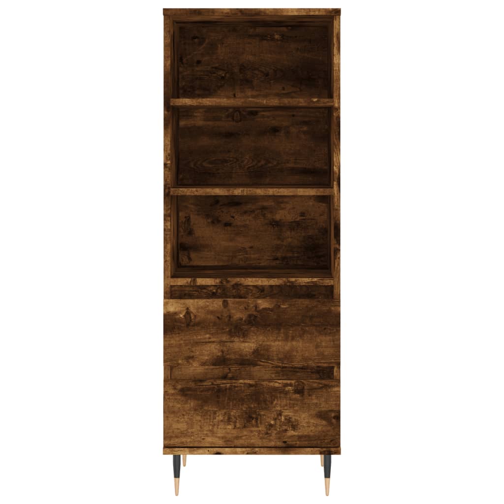 Highboard 40X36X110 Cm Holzwerkstoff
